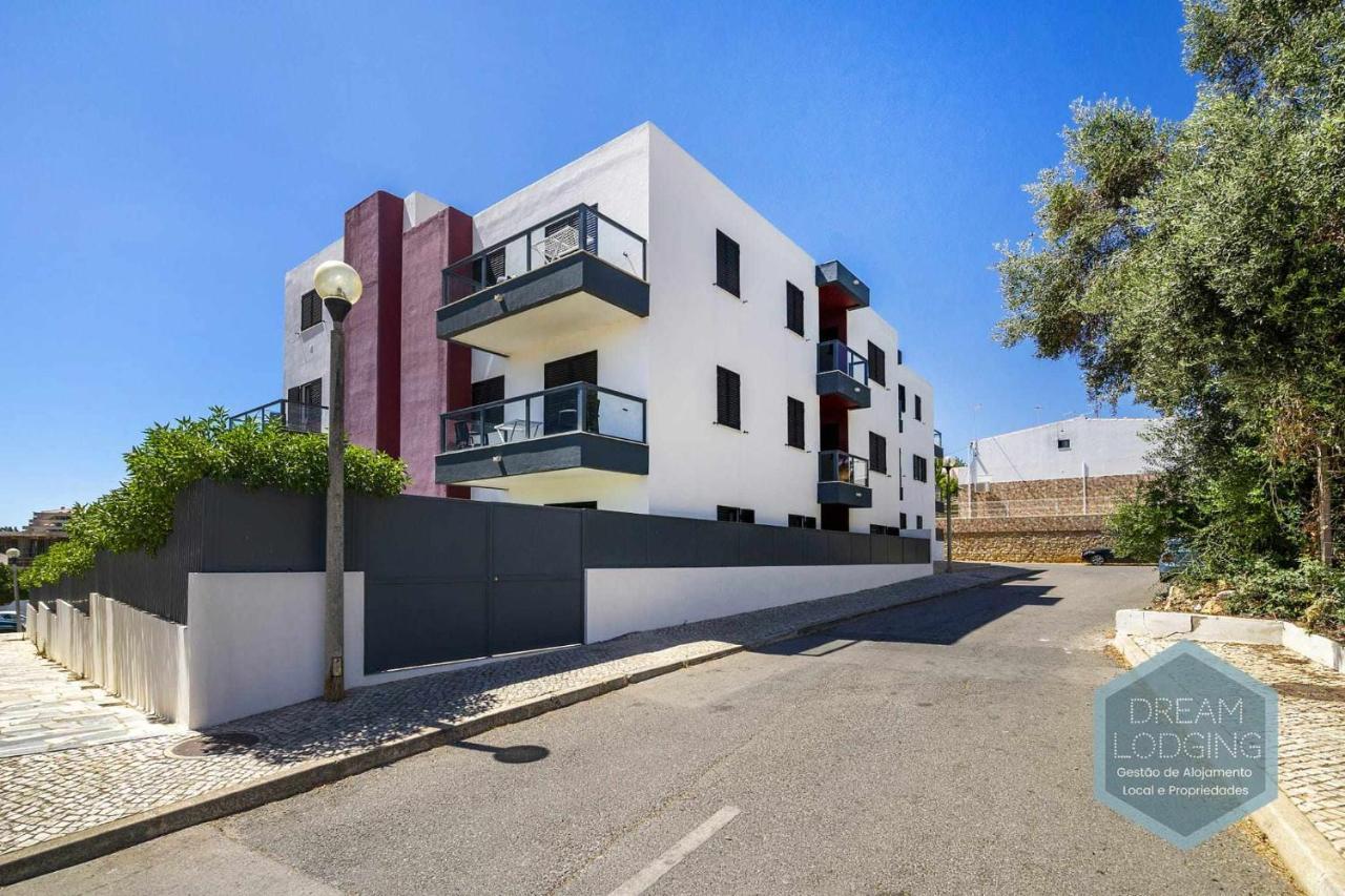 Palm Tree Dream Lodging Albufeira Exterior foto